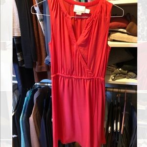 Cynthia Rowley silk dress